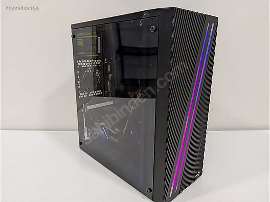 Windowsデスクトップ ryzen3200G/16G/SSD256G Toplama / GTX 1660 SÜPER 6 GB | RYZEN 3 3200G | 256 SSD sahibinden