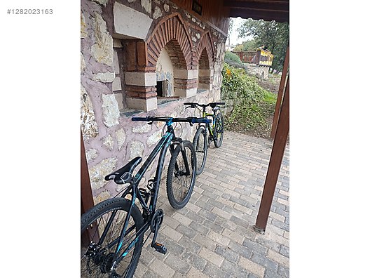 İkinci El ve Sıfır Alışveriş / Spor / Bisiklet / Dağ Bisikleti