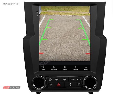 ●C4 Entertainment Multimedya Oynatıcı / Citroen C4 Android Multimedya Sistemi (2011