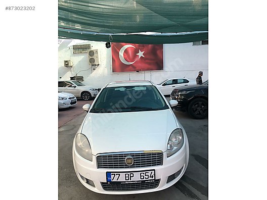 Fiat Linea 1 3 Multijet Actual Sahibinden Linea At Sahibinden Com 873023202