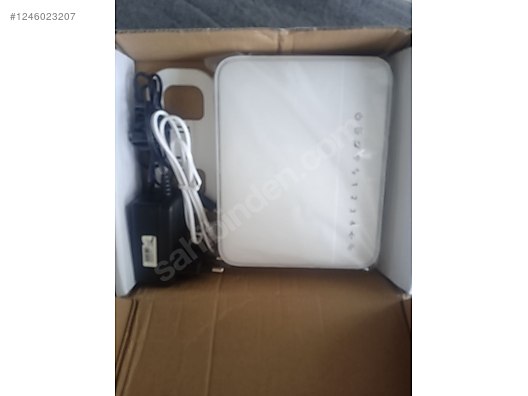 HUAWEİ HG658 VDSL MODEM - VDSL Modem ilanları uygun fiyatlarıyla ...