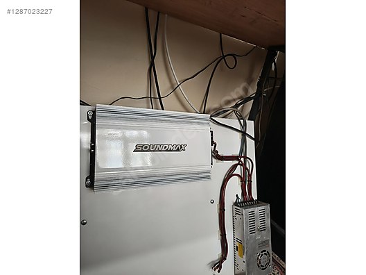 Used & Brand New Items / Home Electronics / Home Audio / Amplifiers / Other