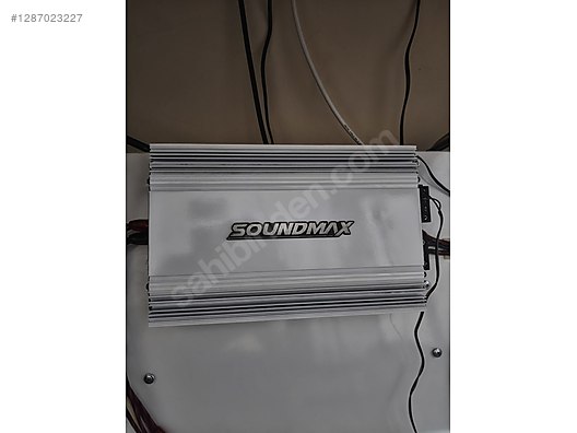 Used & Brand New Items / Home Electronics / Home Audio / Amplifiers / Other