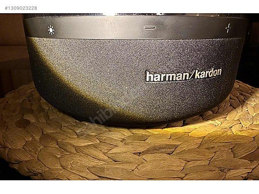 最終価格harman/kardon AURA 2STUDIO ブラック美品 Harman & Kardon Aura Studio 2 Siyah Bluetooth Hoparlör – Desibela.com