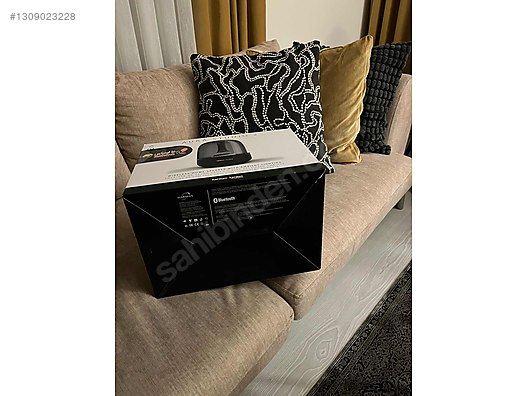 最終価格harman/kardon AURA 2STUDIO ブラック美品 Harman & Kardon Aura Studio 2 Siyah Bluetooth Hoparlör – Desibela.com