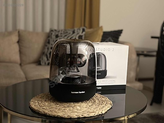 最終価格harman/kardon AURA 2STUDIO ブラック美品 Harman & Kardon Aura Studio 2 Siyah Bluetooth Hoparlör – Desibela.com