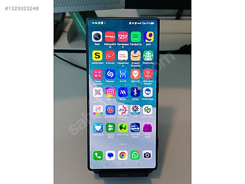 512 GB Lacivert ZTE Nubia Z80 Ultra Cep Telefonu - 1323023248