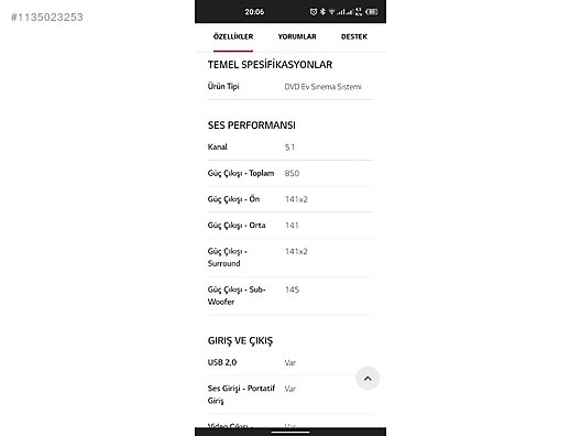 Used & Brand New Items / Computers / Peripherals / Computer Speakers