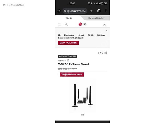 Used & Brand New Items / Computers / Peripherals / Computer Speakers