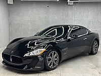 SS CADDE MOTORS 2008 MASERATİ GRANTURİSMO 4.2 V8 #1206023260