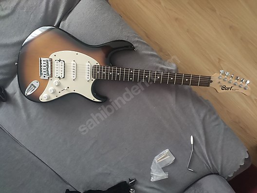 İkinci El ve Sıfır Alışveriş / Müzik / Müzik Aletleri / Telli Çalgılar / Gitar / Elektro