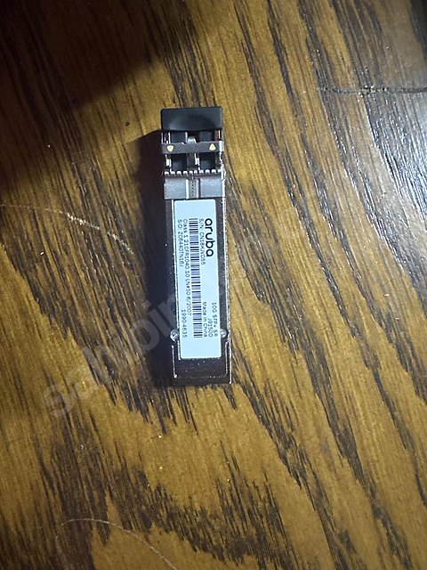 aruba 10G sfp+ sr 1310nm