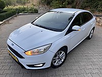 FORD FOCUS 1.5 TDCI TREND X OTOMATİK KREDİ KARTINA 12 TAKSİT #1269023384