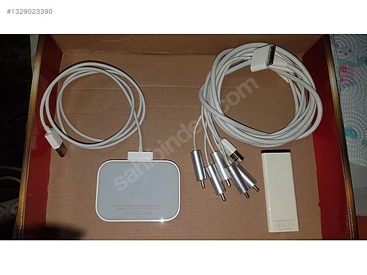 坂*中様 Apple iPod まとめ売り 6台セット Apple iPod Universal Dock (Model A1256) - Apple iPod MP3 Çalarlar