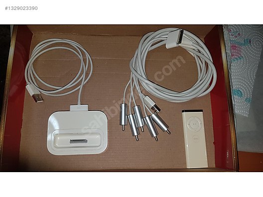 坂*中様 Apple iPod まとめ売り 6台セット Apple iPod Universal Dock (Model A1256) - Apple iPod MP3 Çalarlar