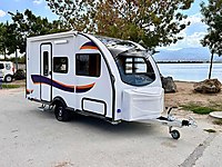 GÖKHAN KARAVAN 2024 KATLANIR RANZA G.PANEL/TENTE/WEBASTO/TV/WC #1246023392