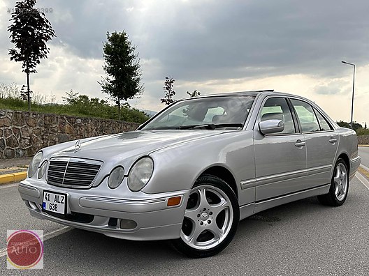 Mercedes-Benz E Serisi E 55 AMG Fiyatları & Modelleri sahibinden