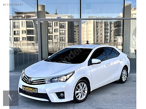 Toyota / Corolla / 1.4 D-4D / 1.4 D-4D Advance / YURDAKUL OTO'DAN