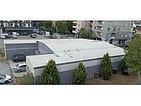 19Ton ağır çelikli söktak CELİK KONSTRKSİYONun Çeliği Satılıktır