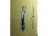 iPhone X batarya ekran metal kapak koruma saçı