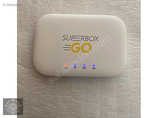 İkinci El ve Sıfır Alışveriş / Bilgisayar / Çevre Birimleri / Modem & Ağ Ürünleri / Mobil Modem