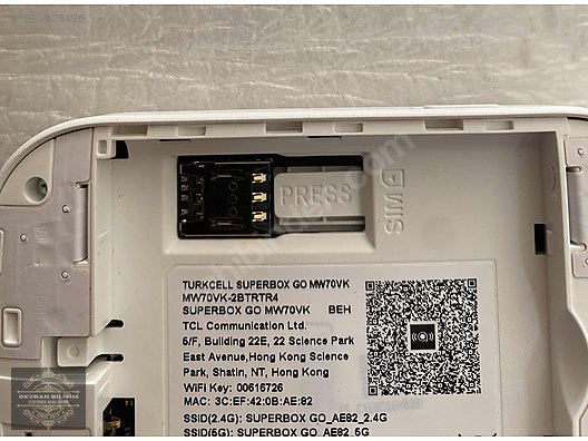 Mobil Modem Fiyatları