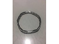 Nomination çelik bileklik