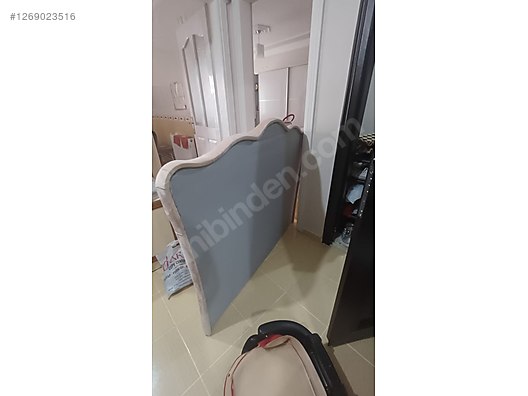 İkinci El ve Sıfır Alışveriş / Ev Dekorasyon / Mobilya / Yatak Odası / Baza