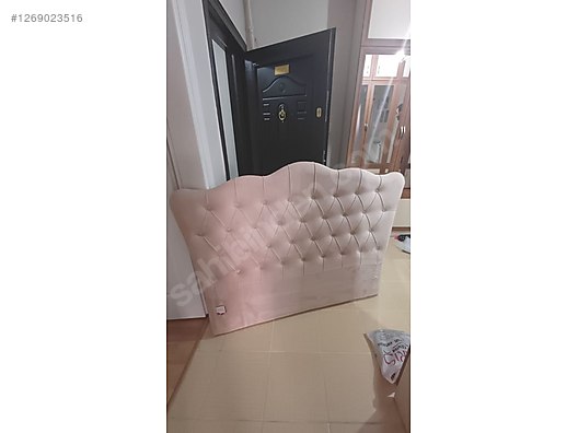 İkinci El ve Sıfır Alışveriş / Ev Dekorasyon / Mobilya / Yatak Odası / Baza