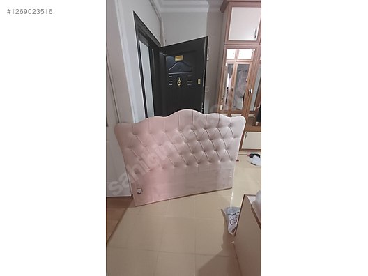 İkinci El ve Sıfır Alışveriş / Ev Dekorasyon / Mobilya / Yatak Odası / Baza