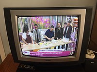 Telefunken eski televizyon