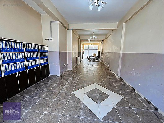 DAVUTDEDE MAHALLESİ 100 m2 KİRALIK DÜKKAN