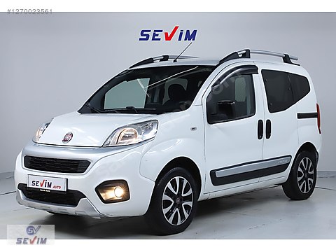 2020 FİORİNO 1.4 Eko PREMİO / BENZİN & LPG / H.KAYITSIZ