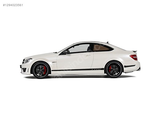 GT Spirit Diecast Model 1:18 Mercedes Benz Araba - 1294023561