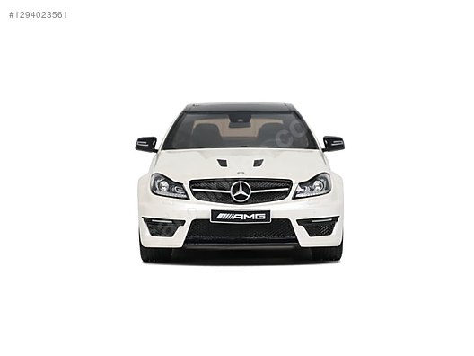 GT Spirit Diecast Model 1:18 Mercedes Benz Araba - 1294023561
