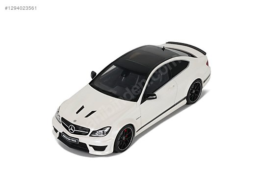 GT Spirit Diecast Model 1:18 Mercedes Benz Araba - 1294023561