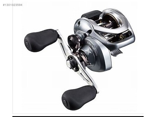 Spinning Reels / Shimano Curado 201 Hg Sol El Baitcasting on