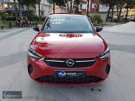 opel corsa 1 5 d edition mustafa sen otomotivden 2020 model 0 km corsa 1 5 d edition sahibinden comda 876023612