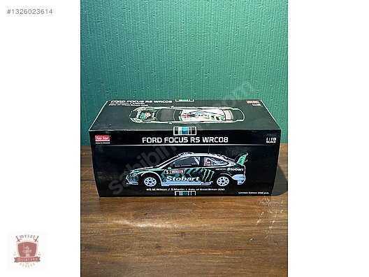 Sunstar Diecast Model 1:18 Ford Araba - 1326023614