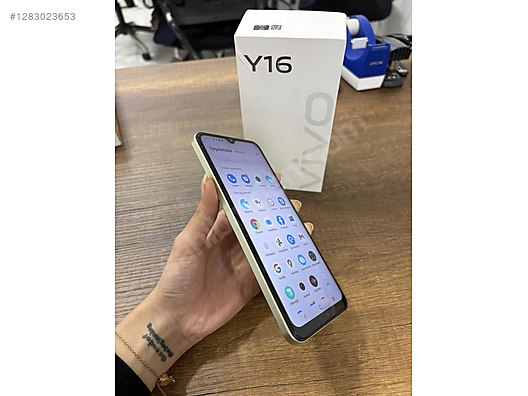 Used & Brand New Items / Cell Phones & Accessories / Cell Phones / Vivo / Y16