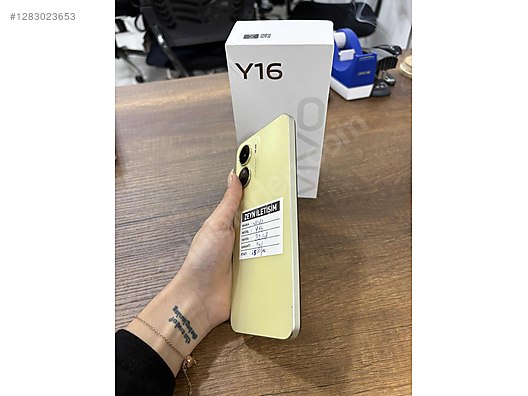 Used & Brand New Items / Cell Phones & Accessories / Cell Phones / Vivo / Y16