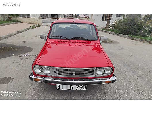 renault r 12 ts sahibinden satilik 82 model goz alici reno sahibinden comda 979023678