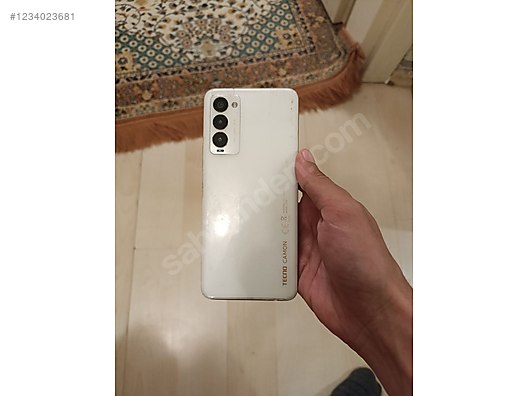 Used & Brand New Items / Cell Phones & Accessories / Cell Phones / Tecno / Camon 18