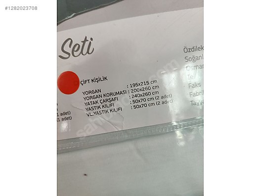 Used & Brand New Items / Home Decor / Home Textiles / Duvet Covers & Bedding Sets