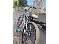 Bmx Kink titan 2 ( takas var )