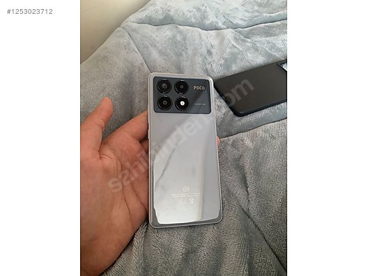 İkinci El ve Sıfır Alışveriş / Cep Telefonu & Aksesuar / Cep Telefonu / Xiaomi / Poco X6 Pro