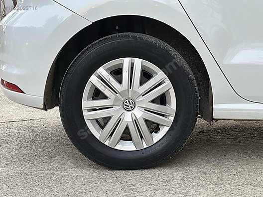 Vw Polo 1.4 Fsi 86 Ps Probleme Volkswagen / Polo / 1.4 TDI / Trendline / B&B MOTORS'dan 2015+POLO+168.
