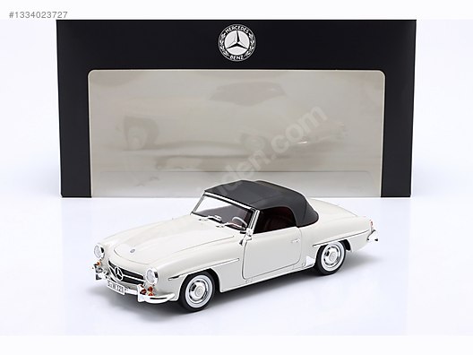 Norev Diecast Model 1:18 Mercedes Benz Araba - 1334023727