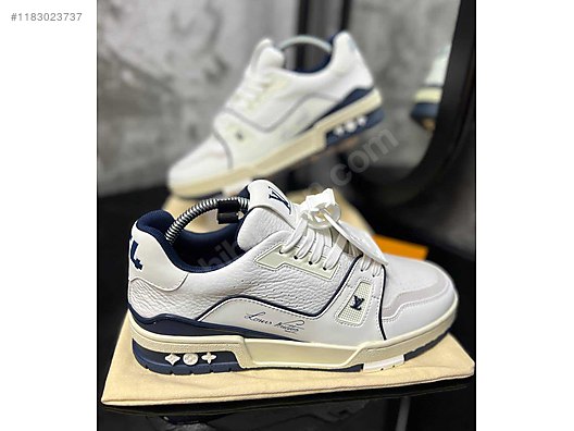 New mens louis vuitton sneakers clearance