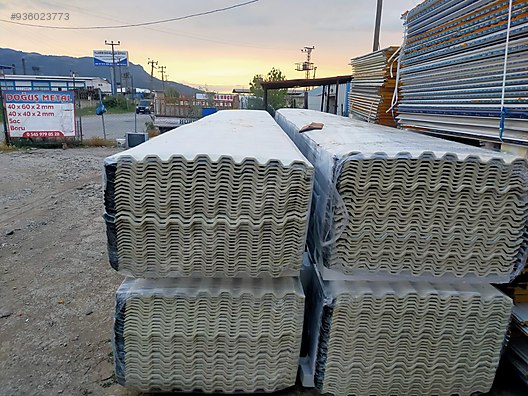trapez sac fiyatina tekkat panel yalitim urunleri ve yapi malzemeleri sahibinden com da 936023773